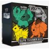 Pokemon Cards Sword & Shield Evolving Skies - ELITE TRAINER BOX (Leafeon, Jolteon, Flareon & Umbreon