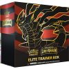 Pokemon Cards Sword & Shield Lost Origin - GIRATINA ELITE TRAINER BOX (8 Packs, 65 Sleeves & More) (