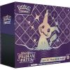 Pokemon Cards Scarlet & Violet Paldean Fates - ELITE TRAINER BOX [Shiny Mimikyu] (New)