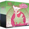 Pokemon Cards Scarlet & Violet Temporal Forces - ELITE TRAINER BOX [Iron Leaves][Green] (New)