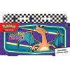 Pokemon TCG Supplies - Back 2 School 2024 PENCIL CASE [Charizard](1 Pencil Tin & 2 Booster Packs) (N