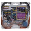 Pokemon Cards - S&M: Burning Shadows - COSMOG BLISTER PACK (3 Boosters & 1 Foil) (New)