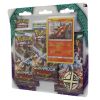 Pokemon Cards - S&M: Guardians Rising - TURTONATOR BLISTER PACK (3 Boosters & 1 Foil) (New)