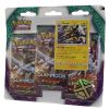 Pokemon Cards - S&M: Guardians Rising - VIKAVOLT BLISTER PACK (3 Boosters & 1 Foil) (New)