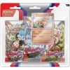 Pokemon Cards - Scarlet & Violet - ARCANINE BLISTER PACK (3 Boosters & 1 Foil) (New)