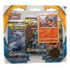 Pokemon Cards - Sun & Moon - LITTEN BLISTER PACK (3 Boosters & 1 Foil) (New)