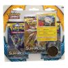 Pokemon Cards - Sun & Moon - TOGEDEMARU BLISTER PACK (3 Boosters & 1 Foil) (New)