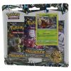 Pokemon Cards - S&M: Lost Thunder - ALOLAN EXEGGUTOR BLISTER PACK (3 Boosters,1 Coin & 1 Foil) (New)