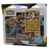 Pokemon Cards - S&M: Team Up - ULTRA NECROZMA BLISTER PACK (3 Boosters,1 Coin & 1 Foil) (New)