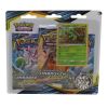 Pokemon Cards - S&M: Unbroken Bonds - SCEPTILE BLISTER PACK (3 Boosters,1 Coin & 1 Foil) (New)