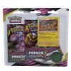 Pokemon Cards - S&M: Unified Minds - VIKAVOLT BLISTER PACK (3 Boosters,1 Coin & 1 Foil) (New)