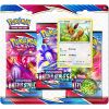 Pokemon Cards - S&S: Battle Styles - EEVEE BLISTER PACK (3 Boosters, 1 Coin & 1 Foil) (New)