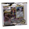 Pokemon Cards - S&S: Rebel Clash - DURALUDON BLISTER PACK (3 Boosters,1 Coin & 1 Foil) (New)