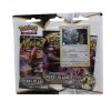 Pokemon Cards - S&S: Rebel Clash - RAYQUAZA BLISTER PACK (3 Boosters,1 Coin & 1 Foil) (New)