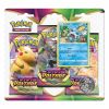 Pokemon Cards - S&S: Vivid Voltage - SOBBLE BLISTER PACK (3 Boosters, 1 Coin & 1 Foil) (New)