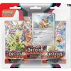 Pokemon Cards - S&V: Obsidian Flames - EEVEE BLISTER PACK (3 Boosters & 1 Foil) (New)