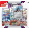 Pokemon Cards - S&V :Paldea Evolved - VAROOM BLISTER PACK (3 Boosters & 1 Foil) (New)