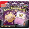 Pokemon S&V: Paldean Fates - SHINY FIDOUGH TECH STICKER COLLECTION [3 Packs & More] (New)