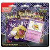 Pokemon S&V: Paldean Fates - SHINY GREAVARD TECH STICKER COLLECTION [3 Packs & More] (New)