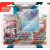 Pokemon Cards - S&V: Paradox Rift - ARCTIBAX BLISTER PACK (3 Boosters & 1 Foil) (New)