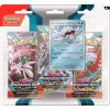 Pokemon Cards - S&V: Paradox Rift - CETITAN BLISTER PACK (3 Boosters & 1 Foil) (New)