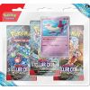 Pokemon Cards - S&V: Stellar Crown - LATIAS BLISTER PACK (3 Boosters & 1 Foil) (New)