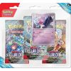 Pokemon Cards - S&V: Stellar Crown - TINKATON BLISTER PACK (3 Boosters & 1 Foil) (New)