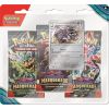 Pokemon Cards - S&V: Twilight Masquerade - REVAVROOM BLISTER PACK (3 Boosters & 1 Foil) (New)