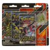 Pokemon Cards - Ancient Origins Collector's Pin Set - MEGA TYRANITAR (3 Packs & 1 Pin) (New)