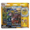 Pokemon Cards - Legendary Beasts Collector's Pin Set - RAIKOU (3 Packs & 1 Pin) (New)