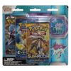 Pokemon Cards - Legendary Beasts Collector's Pin Set - SUICUNE (3 Packs & 1 Pin) (New)