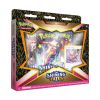 Pokemon Cards - SHINING FATES MAD PARTY PIN COLLECTION (Bunnelby) (1 Pin, 3 Packs & 1 Foil) (New)