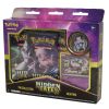 Pokemon Cards - Hidden Fates Pin Collection - MEWTWO (3 Hidden Fates Booster Packs, 1 Pin, 1 Foil) (