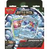 Pokemon Trading Cards - Deluxe Battle Deck - QUAQUAVAL EX (60-Card Deck, Deck Box, Playmat & More) (