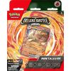 Pokemon Trading Cards - Deluxe Battle Deck - NINETALES EX (60-Card Deck, Deck Box, Playmat & More) (