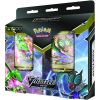 Pokemon Card Game - V Battle Decks - RAYQUAZA VS. NOIVERN (Two 60-Card Decks, Coins, Deck Boxes) (Ne