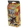 Pokemon Cards - S&M: Burning Shadows Theme Deck - ROCK STEADY (Lycanroc) (New)