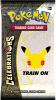 Pokemon Cards - Celebrations 25th Anniversary - BOOSTER PACK (4 Cards) (New)