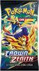 Pokemon Cards - Crown Zenith - BOOSTER PACK (10 Cards) (New)