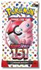 Pokemon Cards - Scarlet & Violet 151 - BOOSTER PACK (10 Cards) (New)