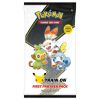 Pokemon Cards - GALAR FIRST PARTNER PACK (2 Booster Packs & 3 JUMBO Oversize Cards) (New)