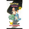 Pokemon Cards - KANTO FIRST PARTNER PACK (2 Booster Packs & 3 JUMBO Oversize Cards) (New)