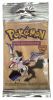 Pokemon Cards FOSSIL - Booster Pack (11 cards) [Long Tab] Aerodactyl Artwork - Factory Sealed & Mint