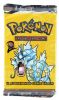 Pokemon Cards BASE 2 - Booster Pack (11 cards) Gyarados Artwork - Factory Sealed & Mint (New)