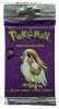 Pokemon Cards BASE 2 - Booster Pack (11 cards) [Long Tab] Pidgeot Artwork - Factory Sealed & Mint (N