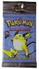 Pokemon Cards BASE 2 - Booster Pack (11 cards) [Long Tab] Raichu Artwork - Factory Sealed & Mint (Ne