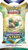 Pokemon Cards - S&S: Brilliant Stars - BLISTER BOOSTER PACK (10 Cards) (New)