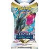 Pokemon Cards - Sword & Shield: Silver Tempest - BLISTER BOOSTER PACK (10 Cards) (New)