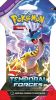 Pokemon Cards - S&V: Temporal Forces - BLISTER BOOSTER PACK (10 Cards) (New)