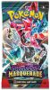 Pokemon Cards - S&V: Twilight Masquerade - BOOSTER PACK (10 Cards) (New)